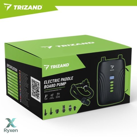 Pompka akumulatorowa do deski SUP Trizand TRIZAND