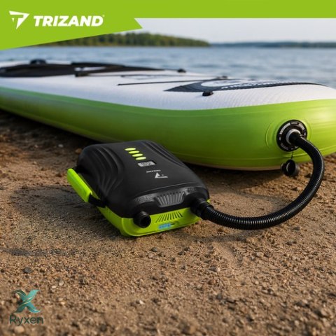 Pompka akumulatorowa do deski SUP Trizand TRIZAND