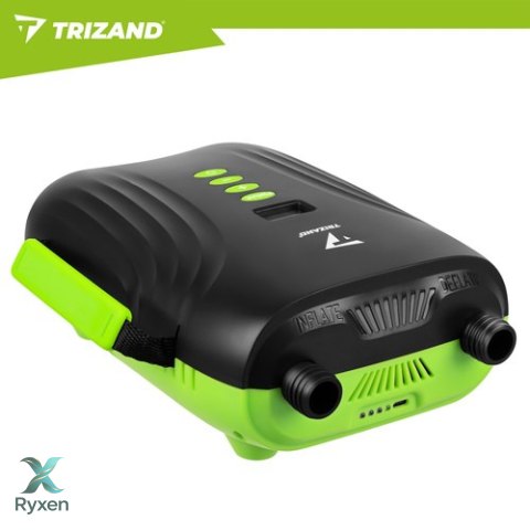 Pompka akumulatorowa do deski SUP Trizand TRIZAND