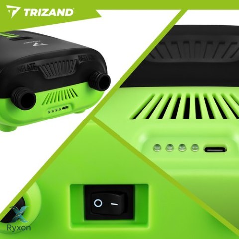 Pompka akumulatorowa do deski SUP Trizand TRIZAND