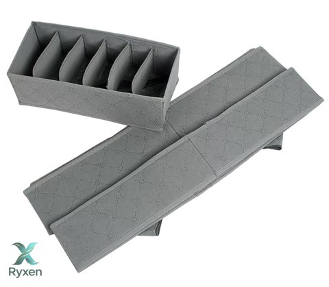 AG126G Organizer bieliznę zestaw 3szt ATL
