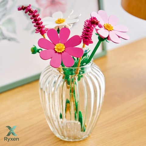 Klocki botanicals 11514 kosmosy LEGO