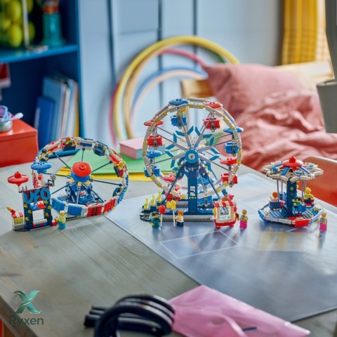 Klocki creator 31389 kultowy diabelski młyn LEGO