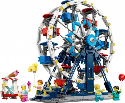 Klocki creator 31389 kultowy diabelski młyn LEGO