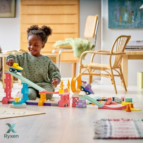 Klocki duplo 10478 kreatywne rampy 3 w 1 z pojazdami LEGO