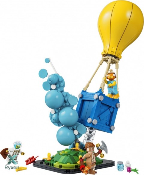 Klocki fortnite 77080 zrzut zaopatrzenia LEGO