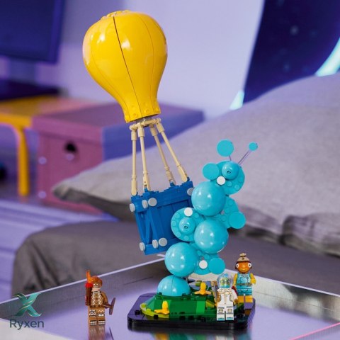Klocki fortnite 77080 zrzut zaopatrzenia LEGO