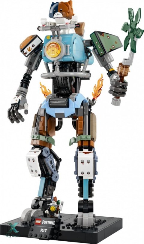 Klocki fortnite 77081 kitek LEGO