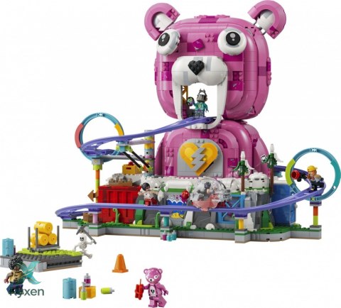 Klocki fortnite 77082 jaskinia ubawu LEGO