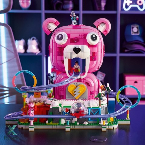 Klocki fortnite 77082 jaskinia ubawu LEGO