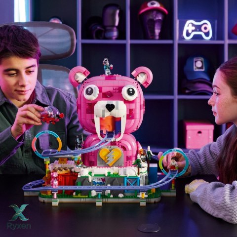 Klocki fortnite 77082 jaskinia ubawu LEGO