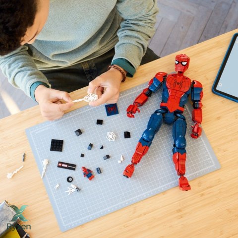 Klocki marvel super heroes 76346 figurka spider-mana LEGO