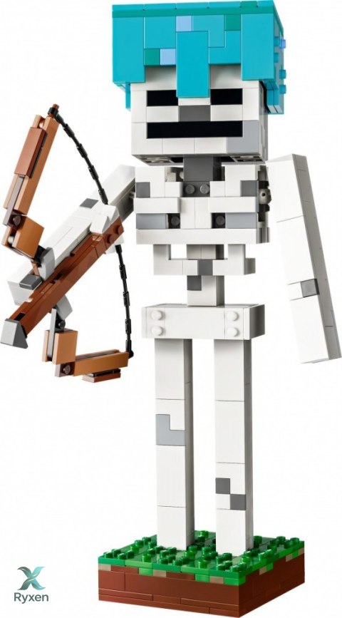 Klocki minecraft 21594 szkielet LEGO