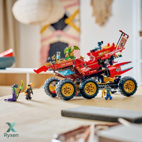Klocki ninjago 71869 perła lądu LEGO