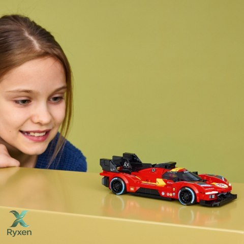 Klocki speed champions 77261 ferrari 499p LEGO
