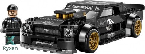 Klocki speed champions 77262 65 ford mustang hoonicorn v1 kena blocka LEGO