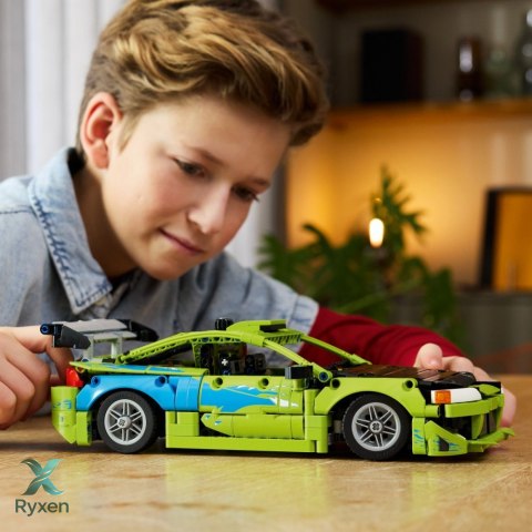 Klocki technic 42229 samochód fast and furious mitsubishi eclipse LEGO