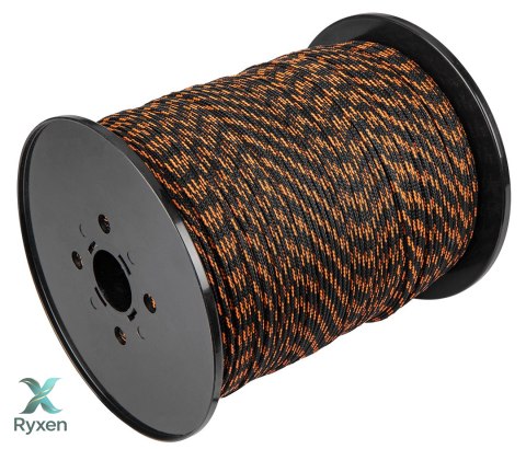 Linka pleciona polipropylenowa fi 3, 600 m NEO TOOLS