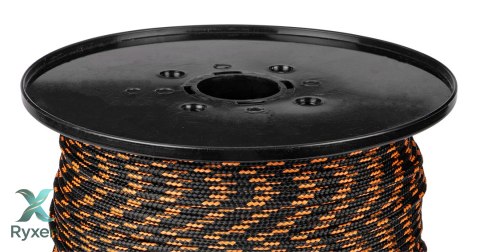 Linka pleciona polipropylenowa fi 4, 400 m NEO TOOLS