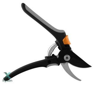 Sekator by-pass 200 mm, zakres do 18 mm, z przekładnią NEO TOOLS