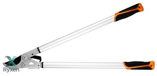 Sekator do gałęzi by-pass 710 mm, zakres do 45 mm, przekładnia zwiększajaca siłe nacisku o 30% NEO TOOLS