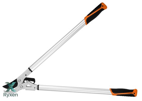 Sekator do gałęzi by-pass 710 mm, zakres do 45 mm, przekładnia zwiększajaca siłe nacisku o 30% NEO TOOLS