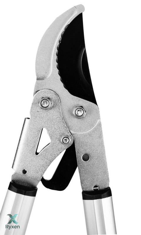 Sekator do gałęzi by-pass 710 mm, zakres do 45 mm, przekładnia zwiększajaca siłe nacisku o 30% NEO TOOLS