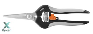 Sekator do młodych pędów 185 mm, zakres do 6 mm NEO TOOLS