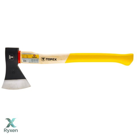 Siekiera 1600 g, trzonek drewniany TOPEX