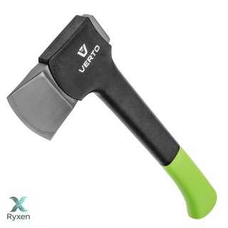 Siekiera 620g, obuch 410g, trzonek włókno, 14" VERTO