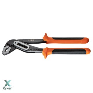 Szczypce do rur 250 mm, zakres 0-36 mm NEO TOOLS