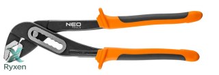 Szczypce do rur 250 mm, zakres 0-36 mm NEO TOOLS