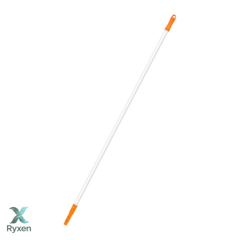 Trzonek aluminiowy 150 cm, fi 24 mm, mocowanie zapadkowe NEO TOOLS