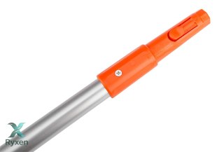 Trzonek aluminiowy 150 cm, fi 24 mm, mocowanie zapadkowe NEO TOOLS