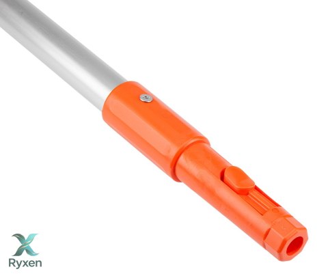 Trzonek aluminiowy 150 cm, fi 24 mm, mocowanie zapadkowe NEO TOOLS