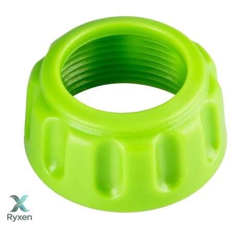 Złączka przelotowa 1/2", jednomateriałowa, 30 szt. VERTO
