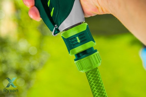 Złączka przelotowa 3/4", dwumateriałowa, 30 szt. VERTO