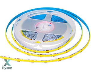 70-735# Taśma led biały neutralny cob rolka 5m 12v Blow