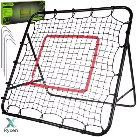 Bramka piłkarska 100x100x40 Trizand 23610 TRIZAND