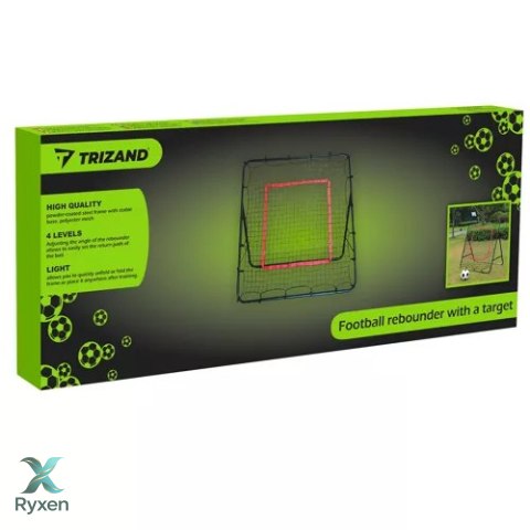 Bramka piłkarska 100x100x40 Trizand 23610 TRIZAND
