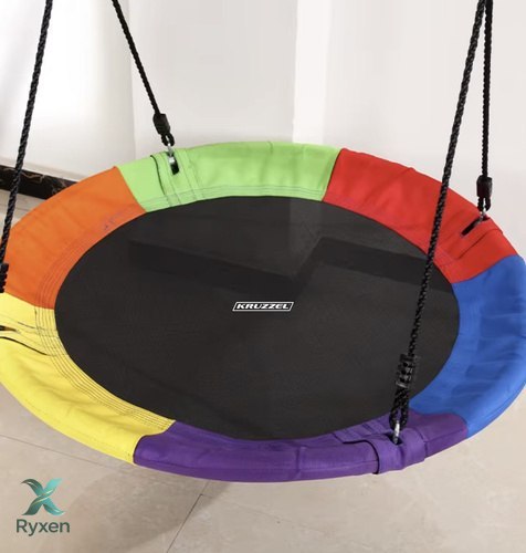 Huśtawka bocianie gniazdo 100cm Kruzzel 25285 KRUZZEL