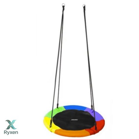 Huśtawka bocianie gniazdo 100cm Kruzzel 25285 KRUZZEL