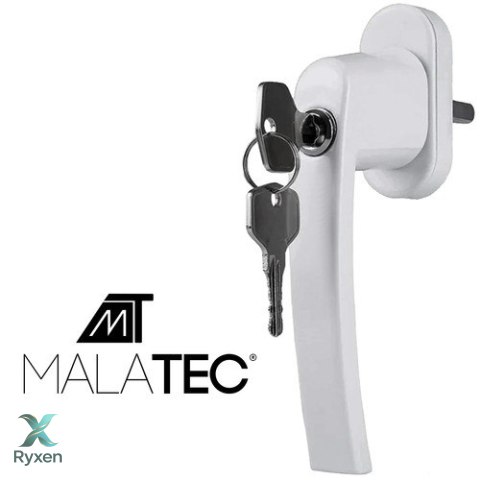 Klamka okienna 23438 MALATEC