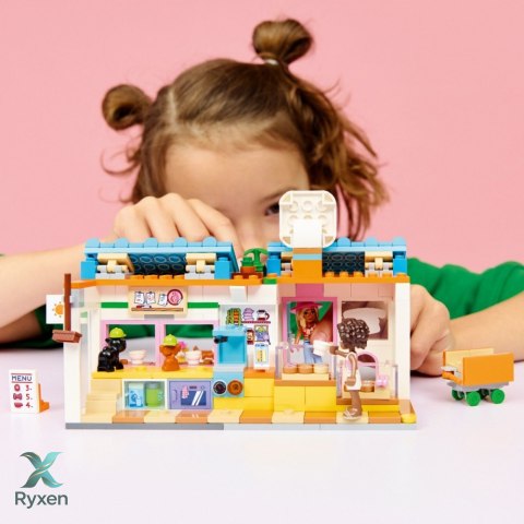 Klocki friends 42677 piekarnia z psimi przysmakami LEGO