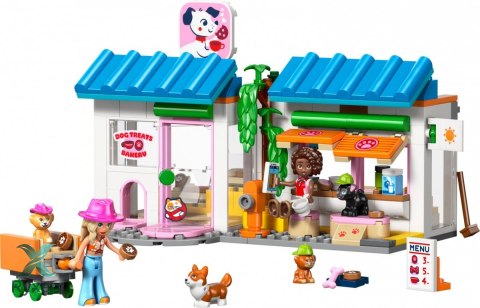 Klocki friends 42677 piekarnia z psimi przysmakami LEGO