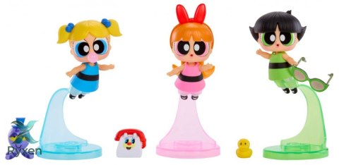 Lalka l.o.l. surprise powerpuff atomówki 1 sztuka MGA