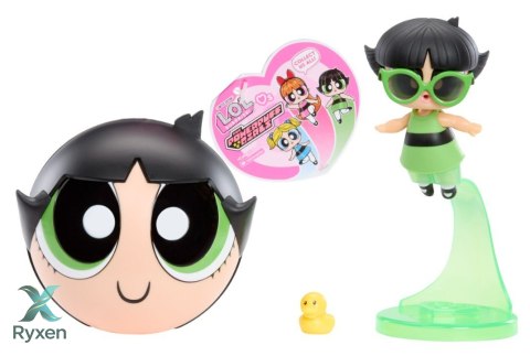 Lalka l.o.l. surprise powerpuff atomówki 1 sztuka MGA