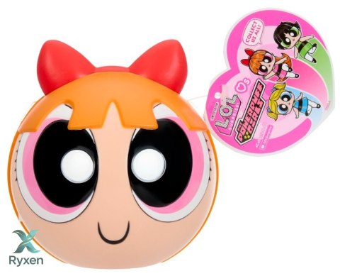 Lalka l.o.l. surprise powerpuff atomówki 1 sztuka MGA