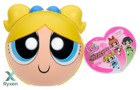 Lalka l.o.l. surprise powerpuff atomówki 1 sztuka MGA