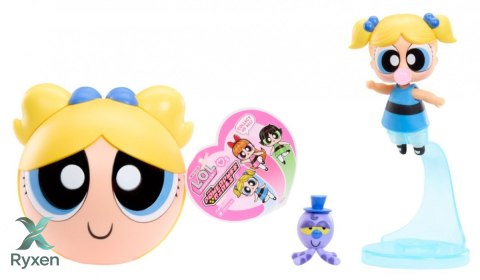 Lalka l.o.l. surprise powerpuff atomówki 1 sztuka MGA